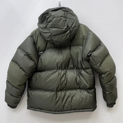 THE NORTH FACE | ザ・ノースフェイス WS Nuptse Hoodie ダウンジャケット ND92162 カーキ サイズ：L【加古川店】