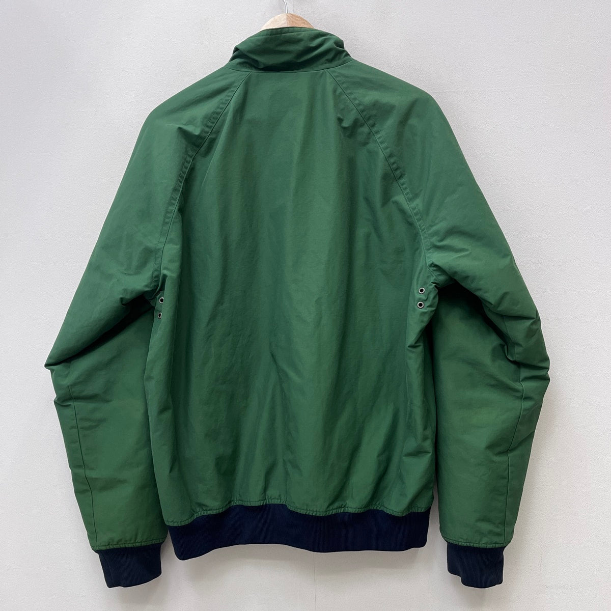 POLO RALPH LAUREN | ポロ・ラルフローレン ラグランスリーブ ジャケット その他アウター グリーン サイズ：M【加古川店】