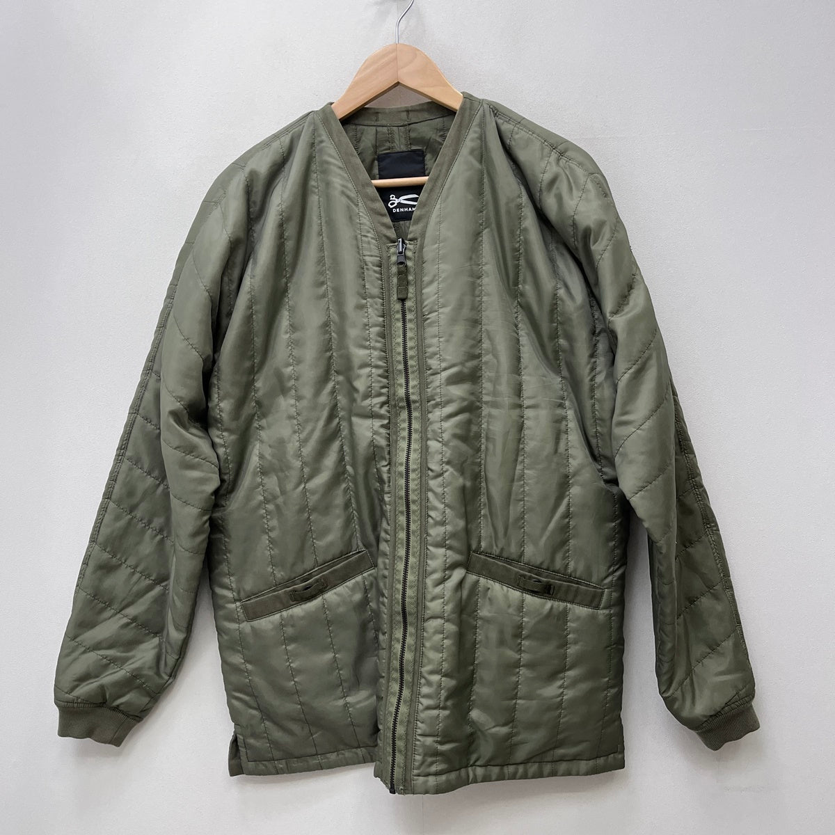 DENHAM | デンハム CAMONO KIMONO PQS その他アウター 27190-2-20111 カーキ サイズ：S【加古川店】