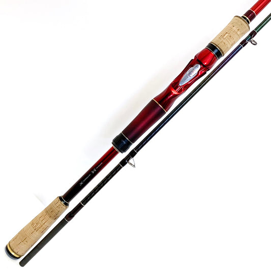 【釣り/つり/釣具/ロッド】SHIMANO | シマノ 19ワールドシャウラ 1703R-2【加古川店】