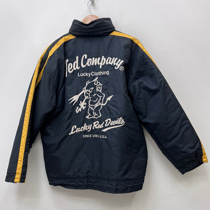 TED COMPANY | テッドカンパニー ピットクールジャケット ブルゾン ブラック サイズ：M【加古川店】