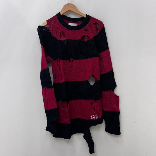 MIHARA YASUHIRO | ミハラヤスヒロ ニット A00PO502 サイズ：44【加古川店】