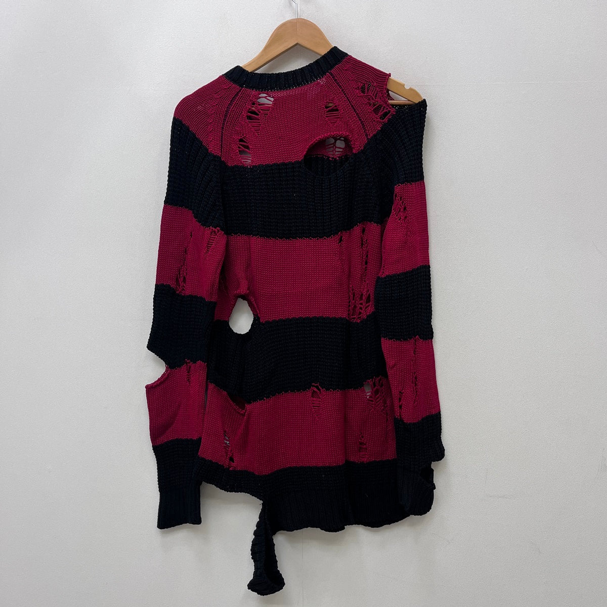 MIHARA YASUHIRO | ミハラヤスヒロ ニット A00PO502 サイズ：44【加古川店】
