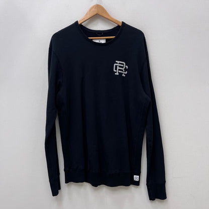Ron Herman | ロンハーマン REIGNING CHAMP 別注 スウェット 3120900506 ブラック サイズ：M【加古川店】