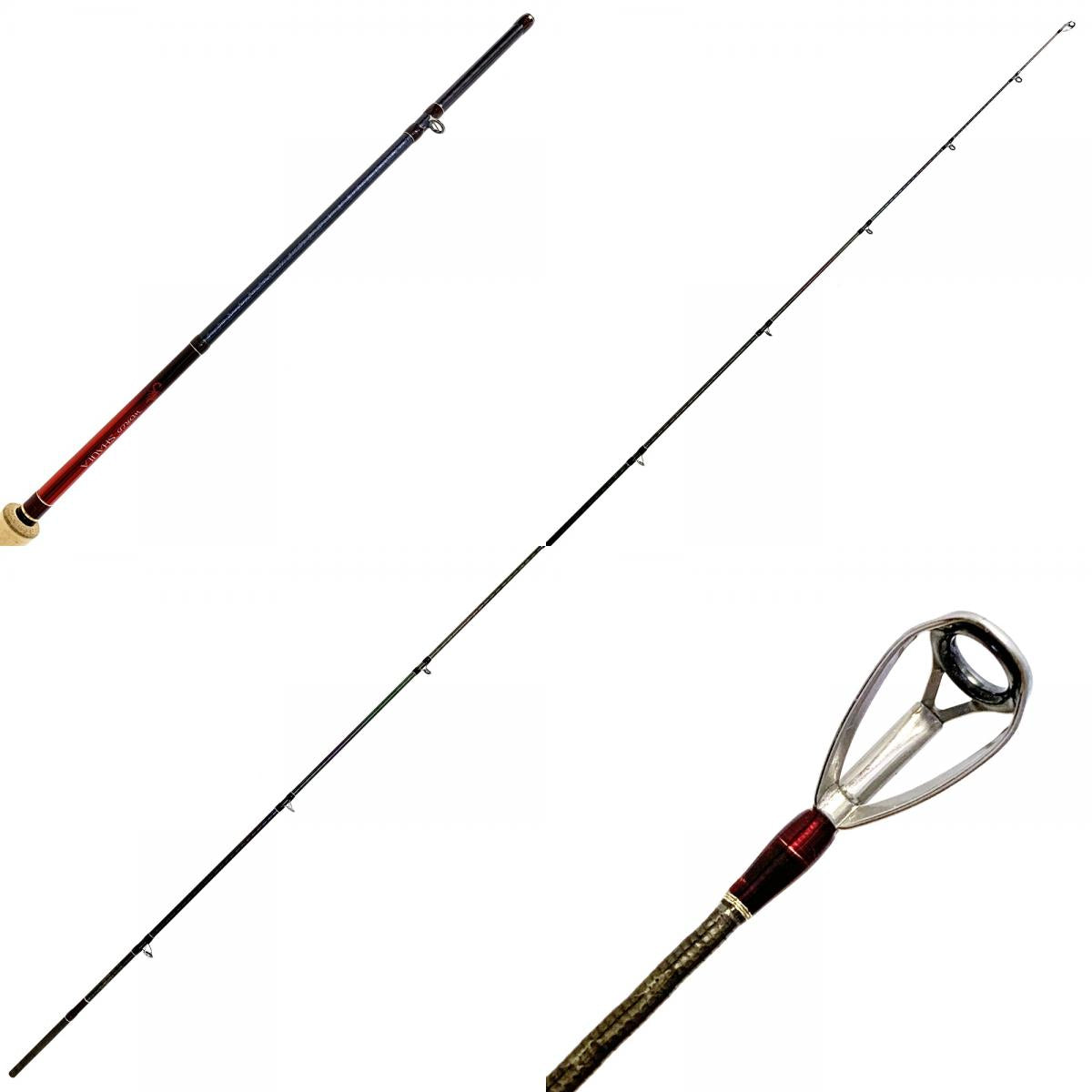 【釣り/つり/釣具/ロッド】SHIMANO | シマノ 19ワールドシャウラ 1703R-2【加古川店】