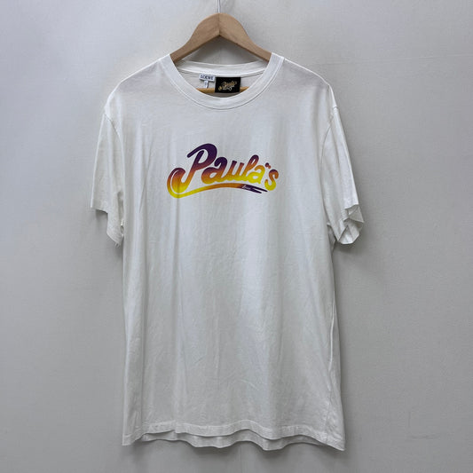 LOEWE | ロエベ Paula's Ibiza 半袖Ｔシャツ H616341X19 ホワイト サイズ：L【加古川店】
