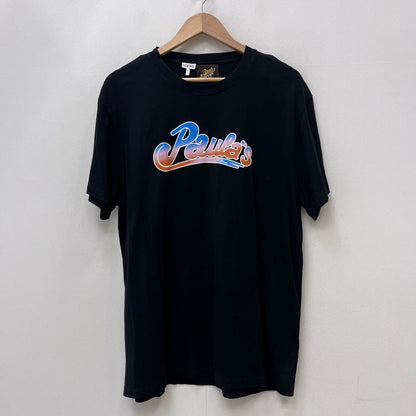 LOEWE | ロエベ Paula's Ibiza 半袖Ｔシャツ H616341X20 ブラック サイズ：L【加古川店】