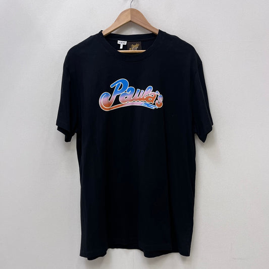 LOEWE | ロエベ Paula's Ibiza 半袖Ｔシャツ H616341X20 ブラック サイズ：L【加古川店】