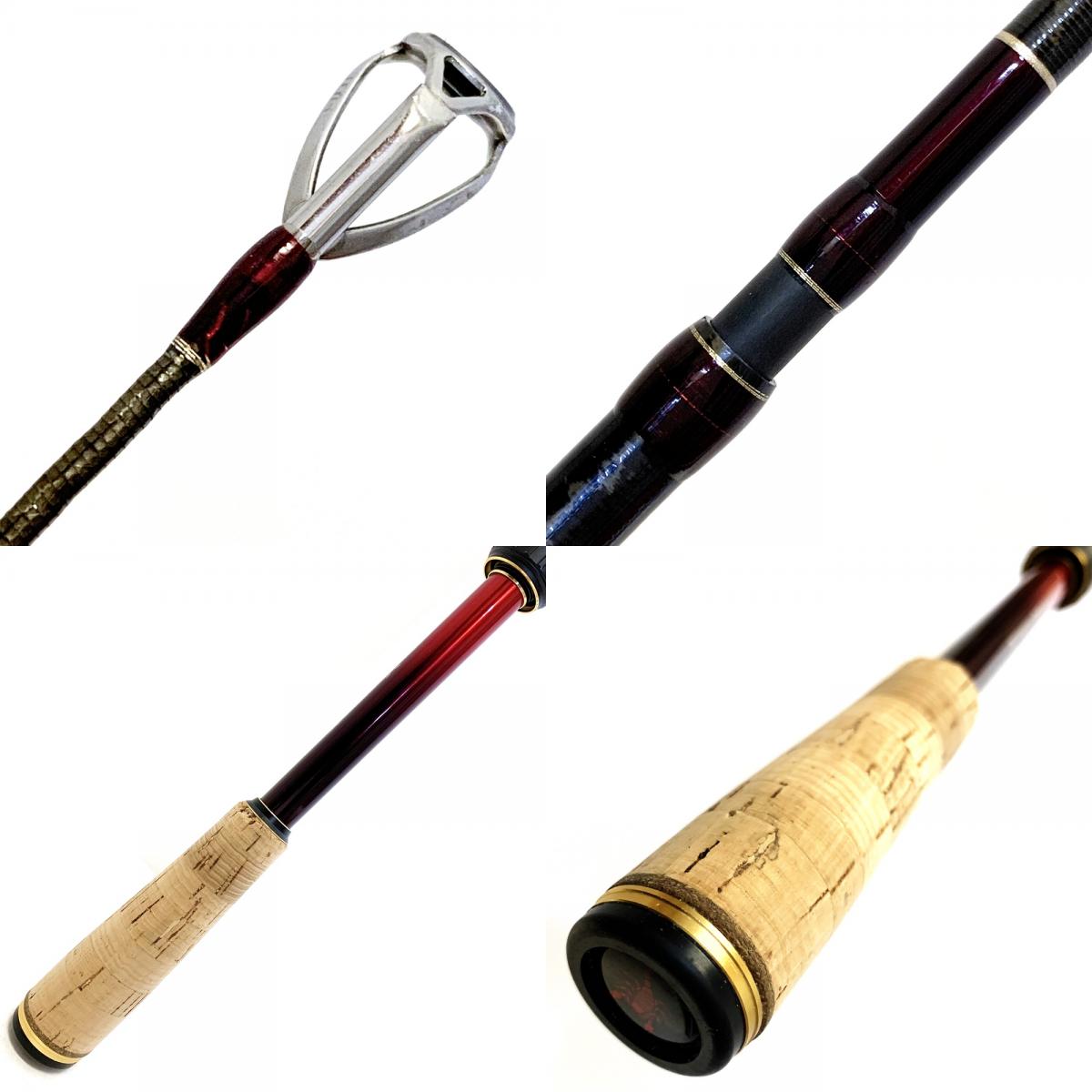 【釣り/つり/釣具/ロッド】SHIMANO | シマノ 19ワールドシャウラ 1703R-2【加古川店】