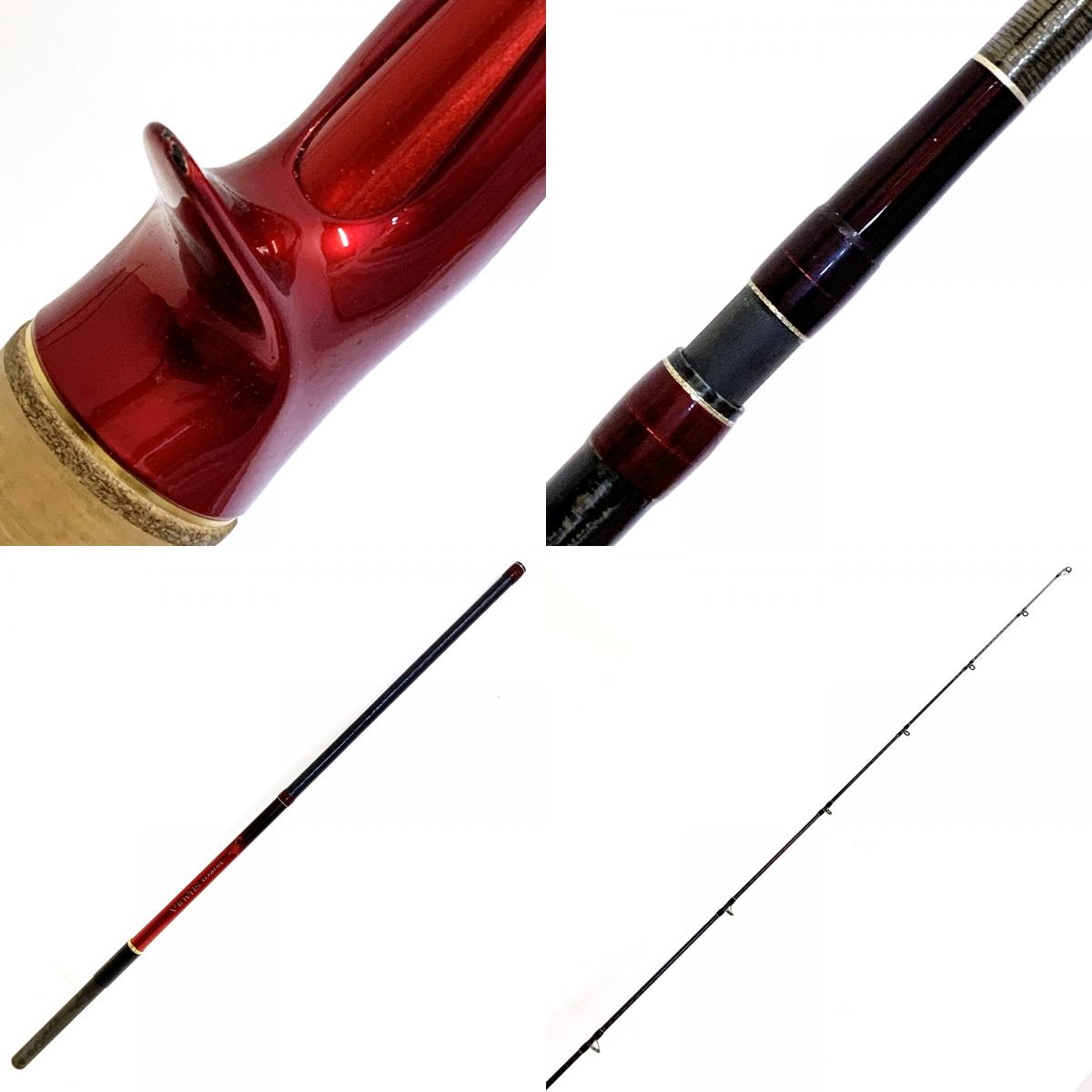 【釣り/つり/釣具/ロッド】SHIMANO | シマノ 18ワールドシャウラ 1652R-3【加古川店】