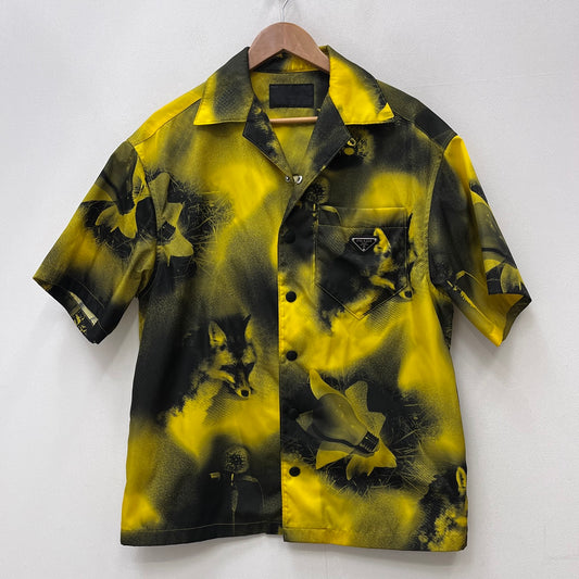 PRADA | プラダ 22S 半袖シャツ SC513 S202 11P1 サイズ：XS【加古川店】