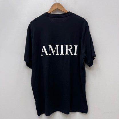 AMIRI | アミリ MA CORE LOGO TEE 半袖Ｔシャツ AMUYTE1074 ブラック サイズ：XL【加古川店】