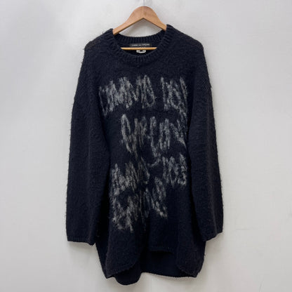 COMME des GARCONS | コムデギャルソン 22AW ニット PJ-N011 ブラック サイズ：M【加古川店】