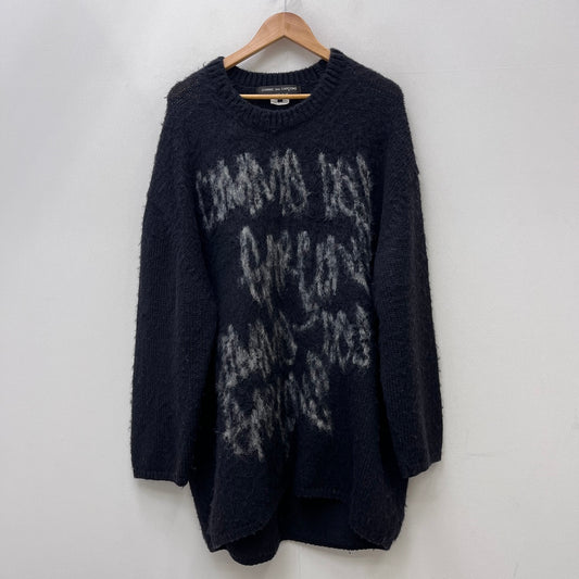 COMME des GARCONS | コムデギャルソン 22AW ニット PJ-N011 ブラック サイズ：M【加古川店】