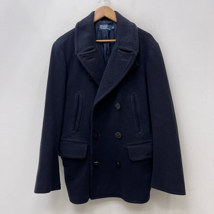 POLO RALPH LAUREN | ポロ・ラルフローレン 90'S ピーコート ネイビー サイズ：L【加古川店】