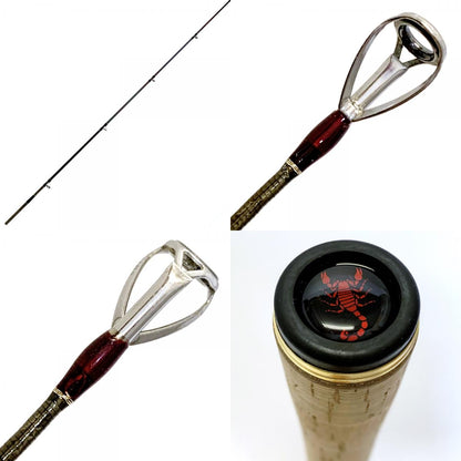 【釣り/つり/釣具/ロッド】SHIMANO | シマノ 18ワールドシャウラ 1652R-3【加古川店】