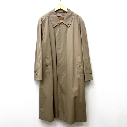 BURBERRY | バーバリー ライナー付 ステンカラーコート ベージュ【加古川店】