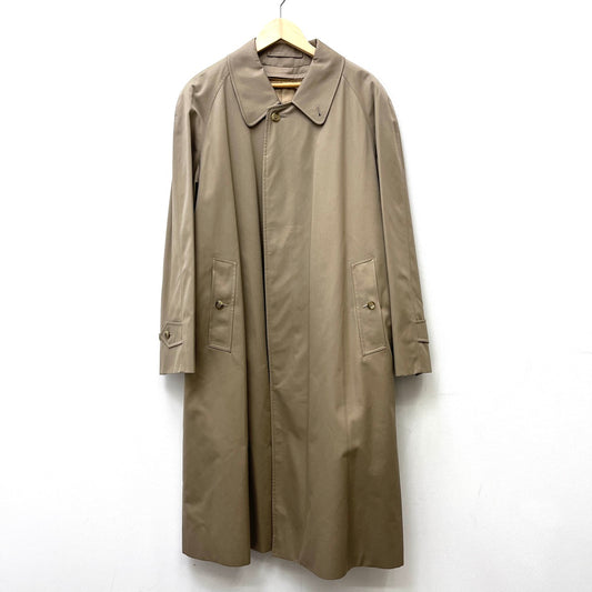BURBERRY | バーバリー ライナー付 ステンカラーコート ベージュ【加古川店】