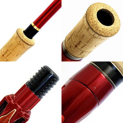 【釣り/つり/釣具/ロッド】SHIMANO | シマノ 18ワールドシャウラ 1652R-3【加古川店】