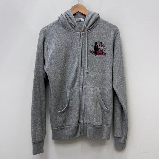 HYSTERIC GLAMOUR | ヒステリックグラマー パーカー 0213CF05 グレー サイズ：L【加古川店】
