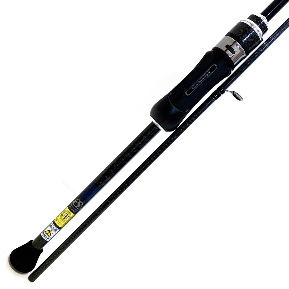 【釣り/つり/釣具/ロッド】Graphiteleader | グラファイトリーダー 23コルトプロトタイプ 23GCORPS-642UL-HS【加古川店】