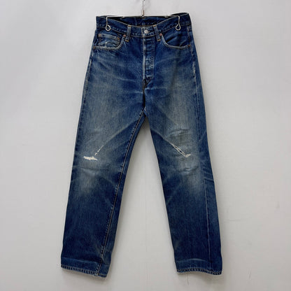 Levi's | リーバイス ﾊﾞﾚﾝｼｱ製　ビッグe デニムパンツ 501-0004 インディゴ サイズ：32【加古川店】