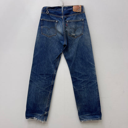 Levi's | リーバイス ﾊﾞﾚﾝｼｱ製　ビッグe デニムパンツ 501-0004 インディゴ サイズ：32【加古川店】