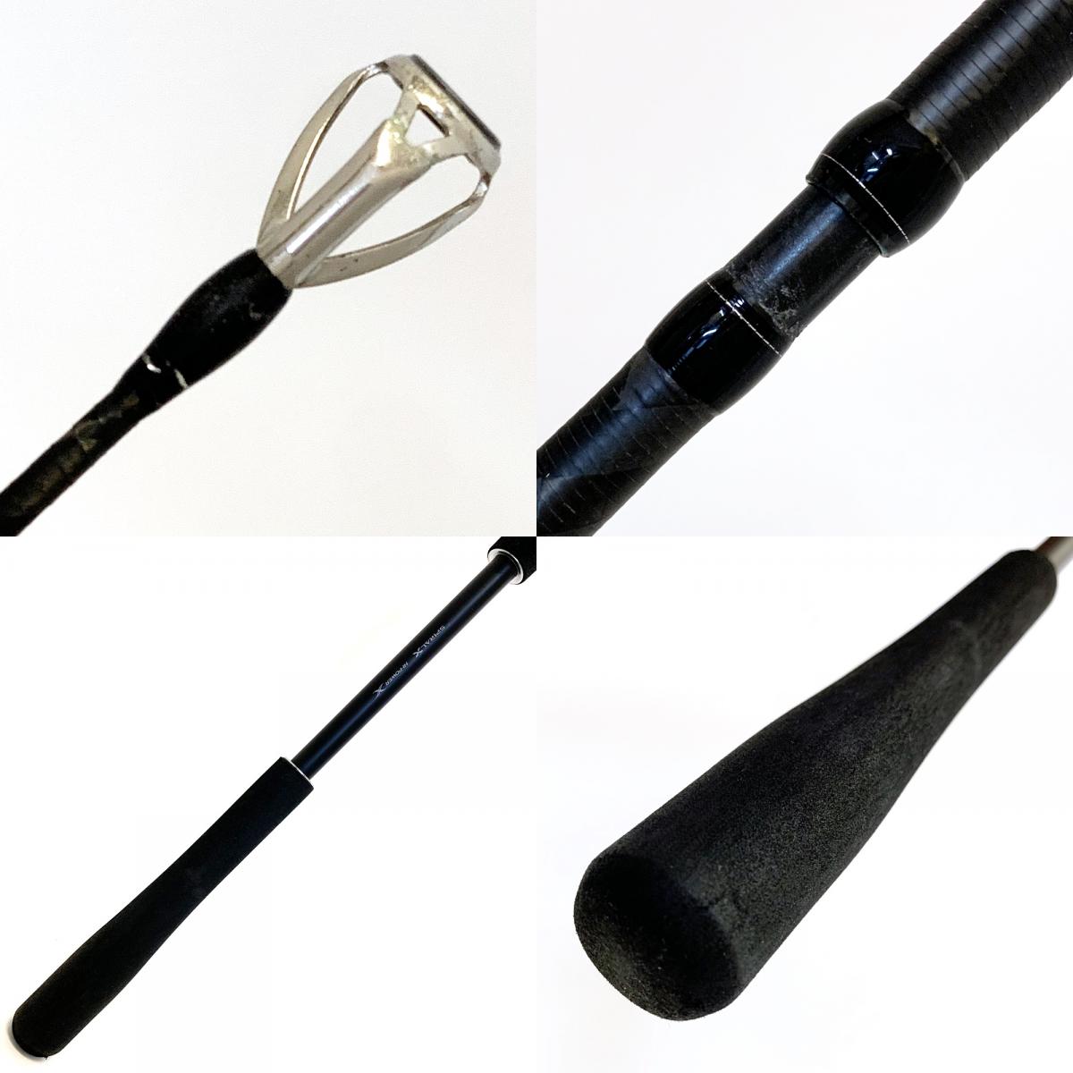 【中古】【釣り/つり/釣具/ロッド】SHIMANO | シマノ 19ディアルーナ B96M【加古川店】