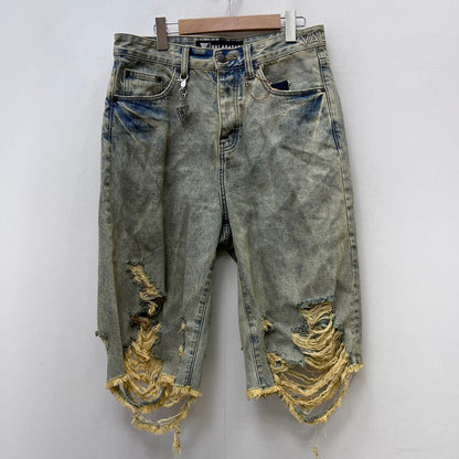 VALABASAS ICELAND DENIM SHORTS ショートパンツ サイズ：30【加古川店】