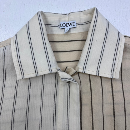 LOEWE | ロエベ チュニックシャツ 長袖シャツ S359Y05X27 サイズ：32【加古川店】