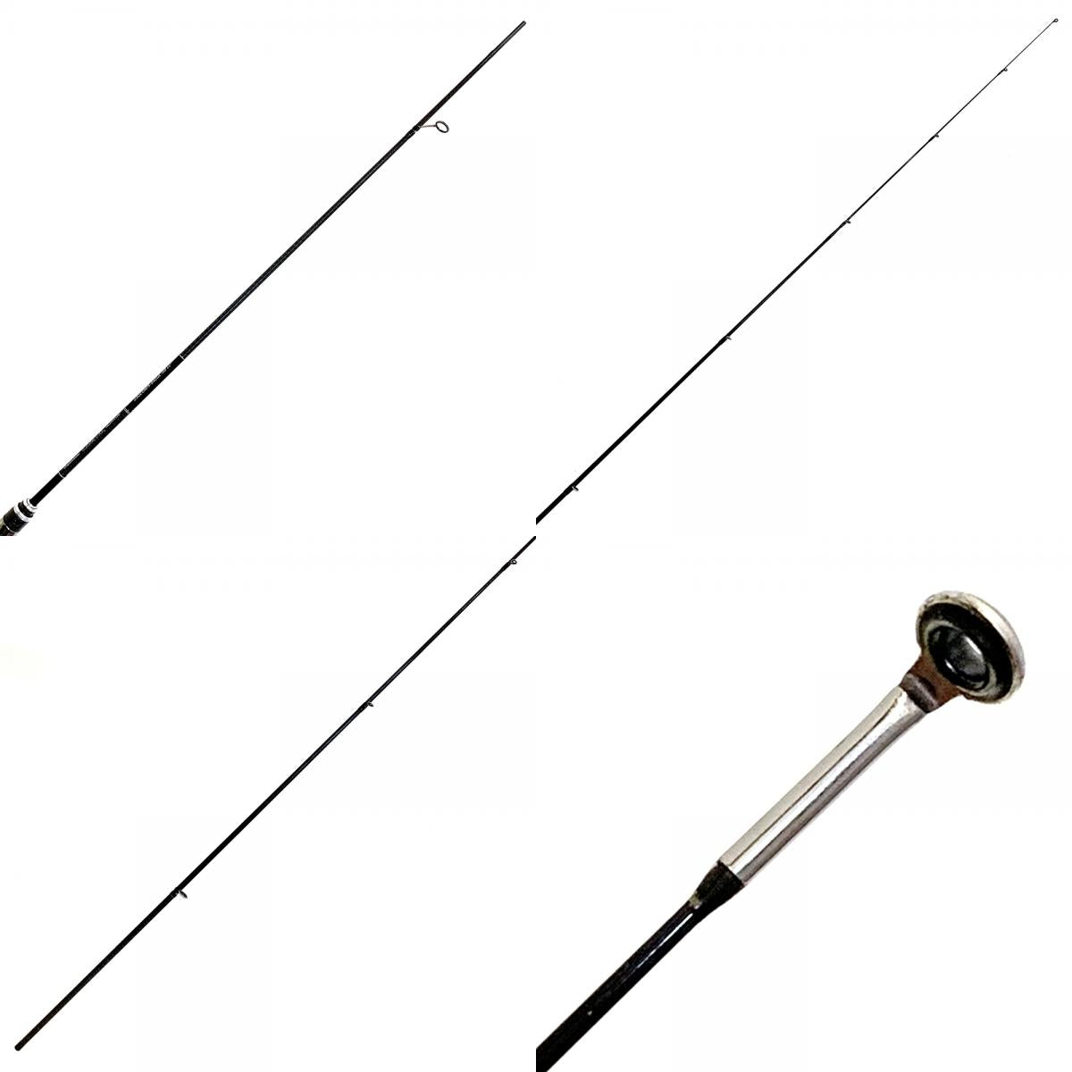 【釣り/つり/釣具/ロッド】Graphiteleader | グラファイトリーダー 23コルトプロトタイプ 23GCORPS-642UL-HS【加古川店】