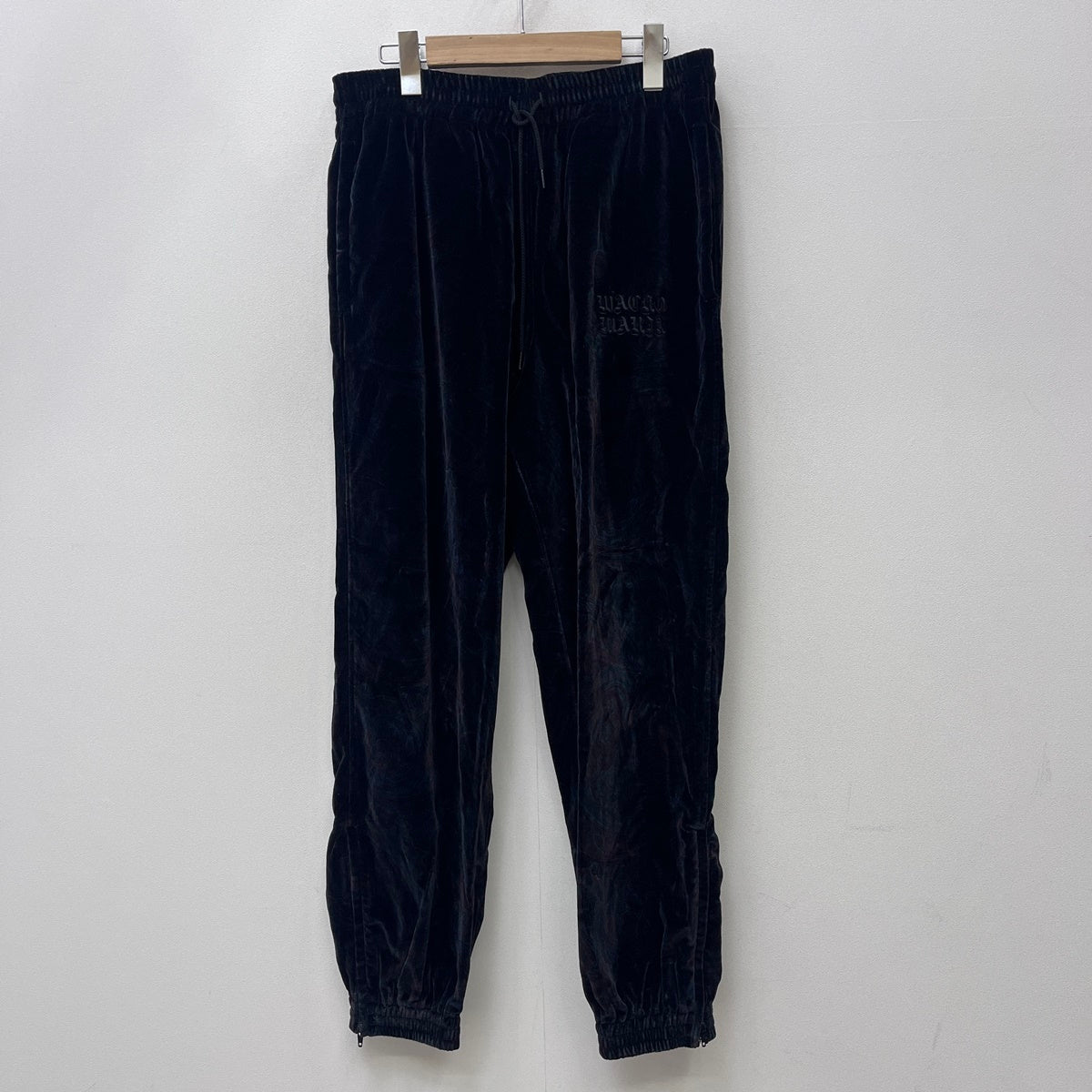 WACKOMARIA | ワコマリア PAISLEY VELVET PANTS パンツ 21FW-WMC-SP03 サイズ：L【加古川店】