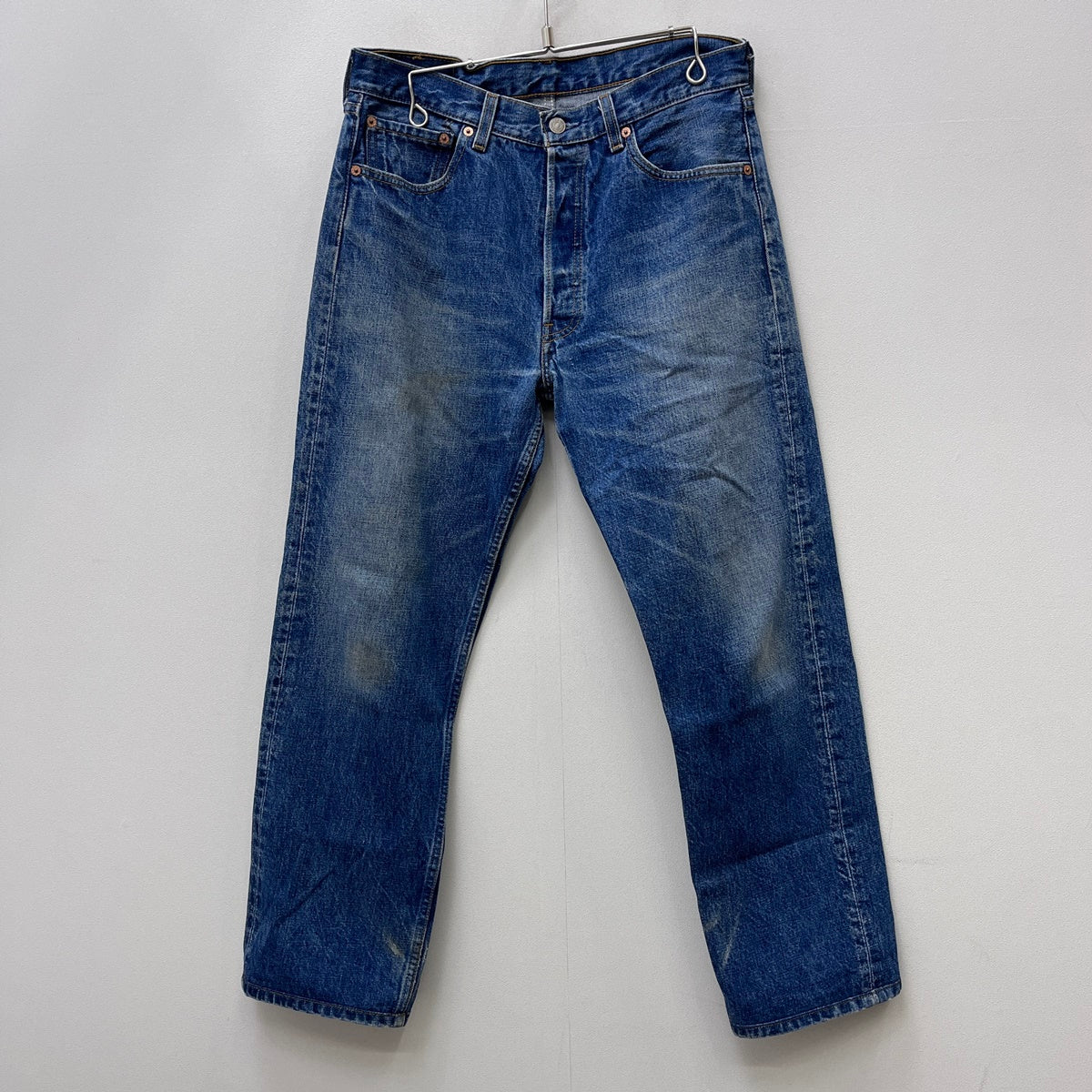 Levi's | リーバイス USA製 501 デニムパンツ インディゴ サイズ：33【加古川店】