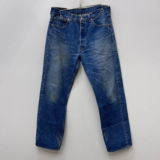 Levi's | リーバイス USA製 501 デニムパンツ インディゴ サイズ：33【加古川店】