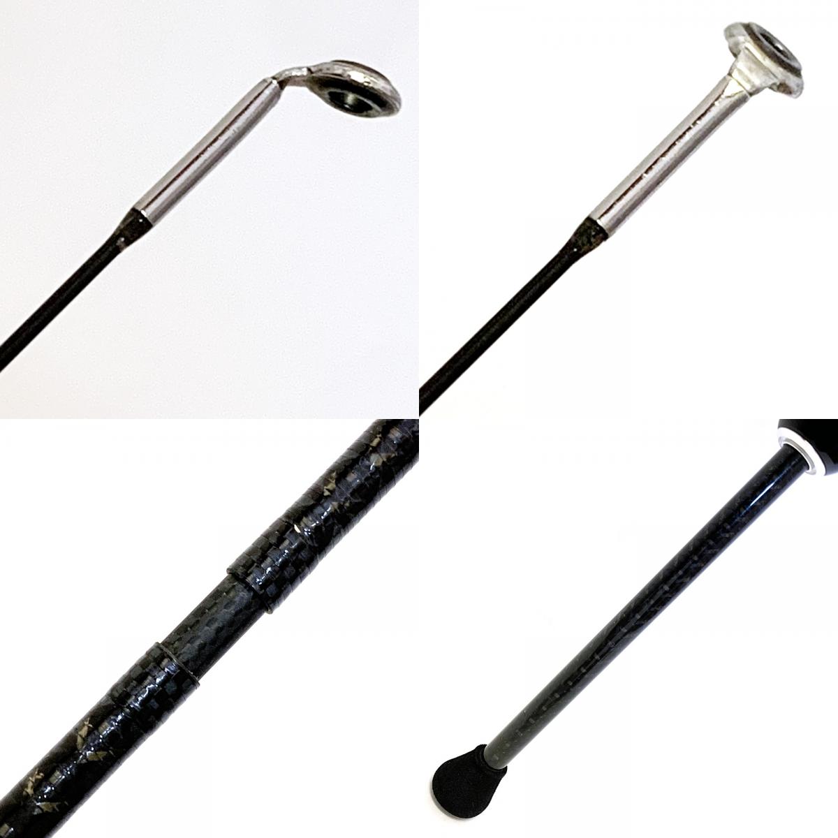 【釣り/つり/釣具/ロッド】Graphiteleader | グラファイトリーダー 23コルトプロトタイプ 23GCORPS-642UL-HS【加古川店】