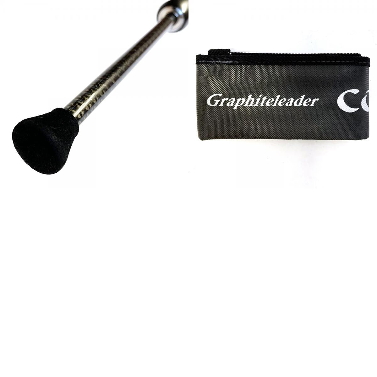 【釣り/つり/釣具/ロッド】Graphiteleader | グラファイトリーダー 23コルトプロトタイプ 23GCORPS-642UL-HS【加古川店】