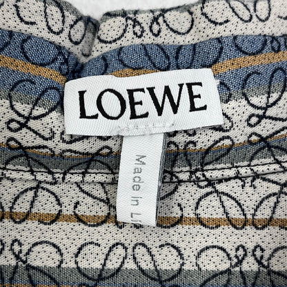 LOEWE | ロエベ アナグラム シャツジャケット 21AW その他トップス S359337XE7 サイズ：32【加古川店】