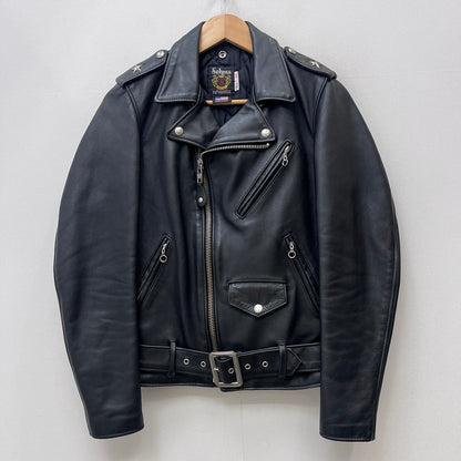 schott | ショット 613UST VINTAGE ONESTAR レザー 7164 ブラック サイズ：34【加古川店】