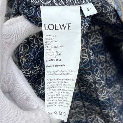 LOEWE | ロエベ アナグラム シャツジャケット 21AW その他トップス S359337XE7 サイズ：32【加古川店】