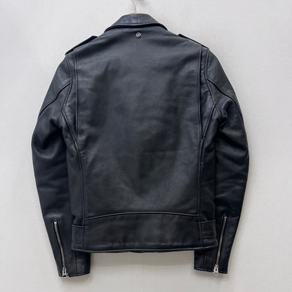 schott | ショット 613UST VINTAGE ONESTAR レザー 7164 ブラック サイズ：34【加古川店】