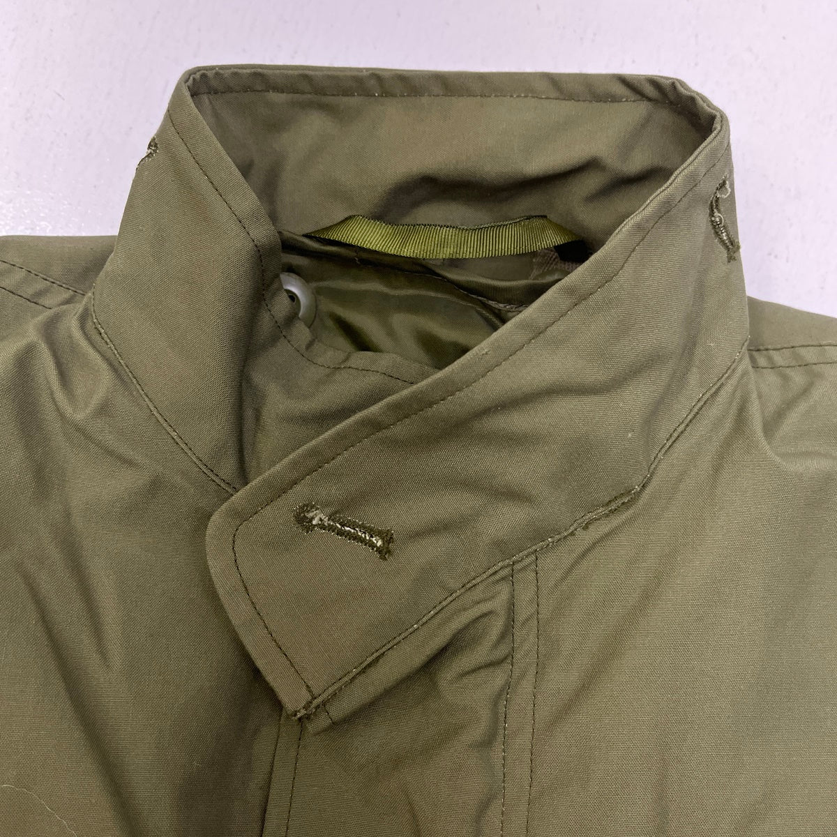MILITARY衣料 | ミリタリーイリョウ m-65 fish tail parka pentagone社製 民間品 ミリタリージャケット カーキ サイズ：S【加古川店】