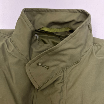 MILITARY衣料 | ミリタリーイリョウ m-65 fish tail parka pentagone社製 民間品 ミリタリージャケット カーキ サイズ：S【加古川店】