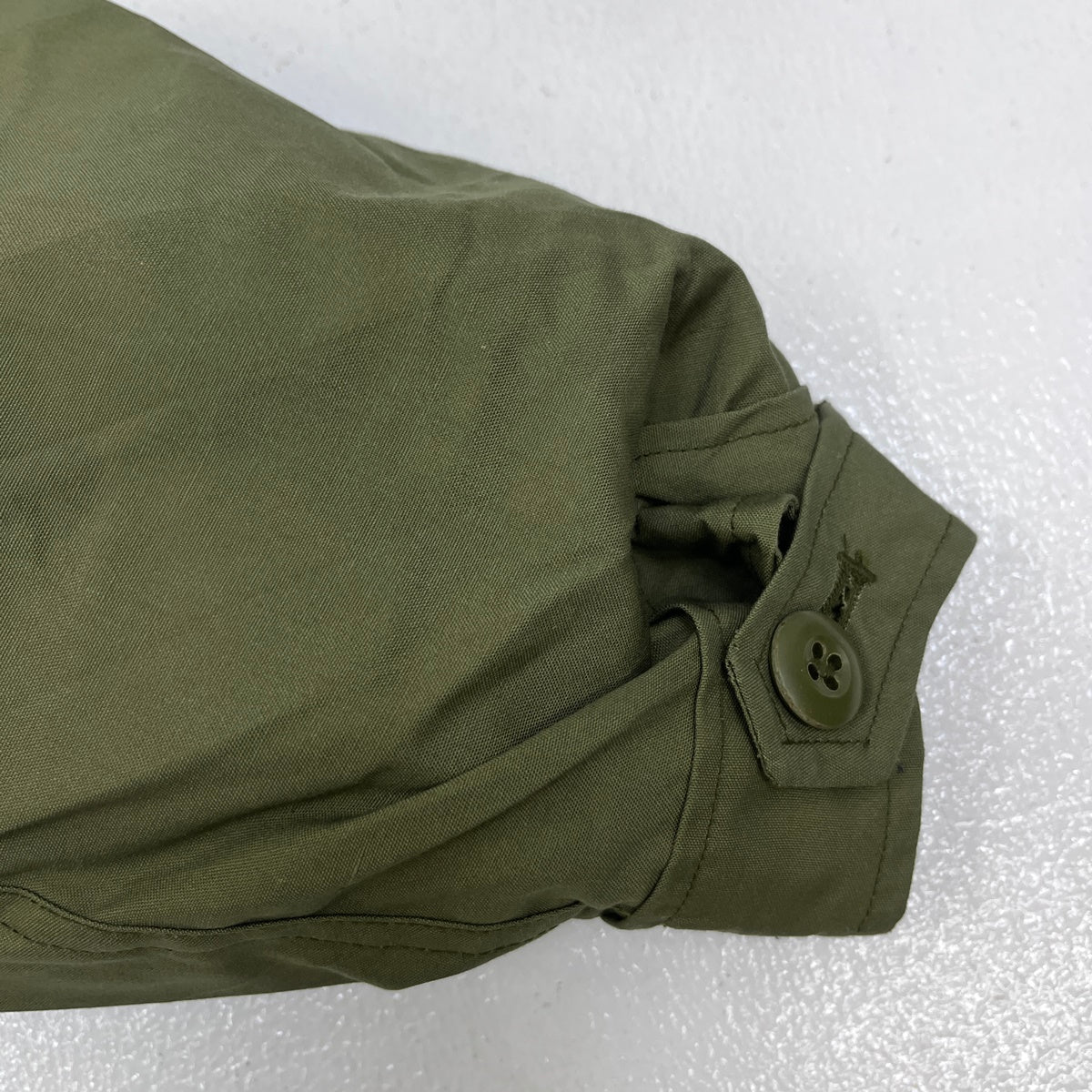MILITARY衣料 | ミリタリーイリョウ m-65 fish tail parka pentagone社製 民間品 ミリタリージャケット カーキ サイズ：S【加古川店】