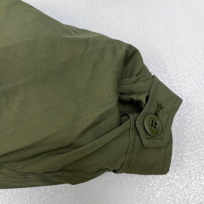MILITARY衣料 | ミリタリーイリョウ m-65 fish tail parka pentagone社製 民間品 ミリタリージャケット カーキ サイズ：S【加古川店】