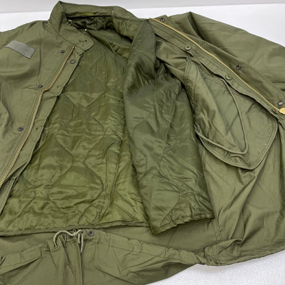 MILITARY衣料 | ミリタリーイリョウ m-65 fish tail parka pentagone社製 民間品 ミリタリージャケット カーキ サイズ：S【加古川店】