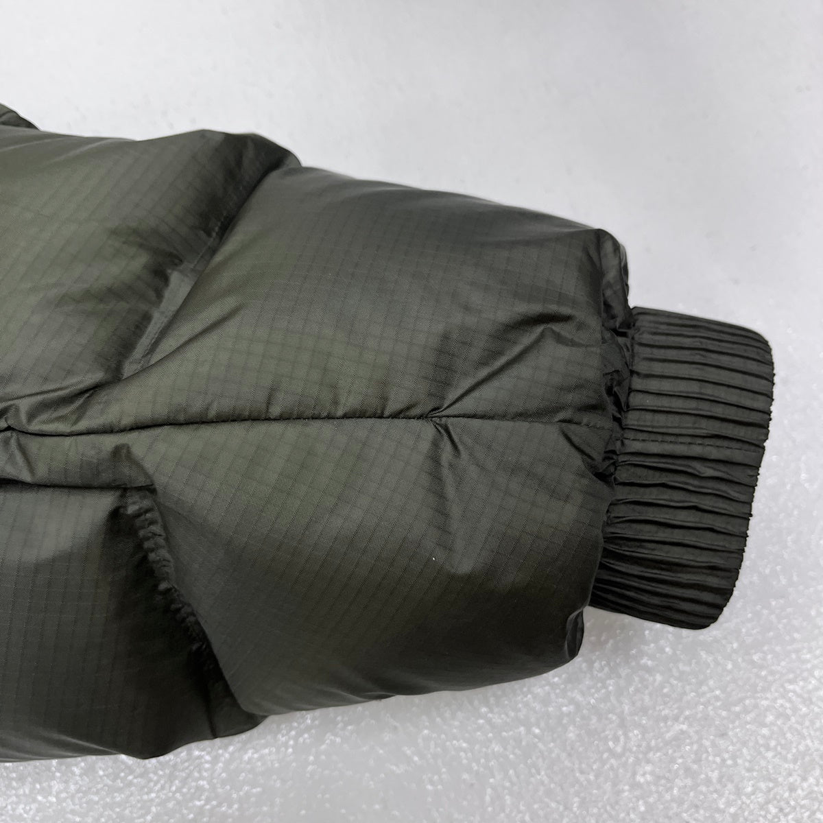 THE NORTH FACE | ザ・ノースフェイス WS Nuptse Hoodie ダウンジャケット ND92162 カーキ サイズ：L【加古川店】