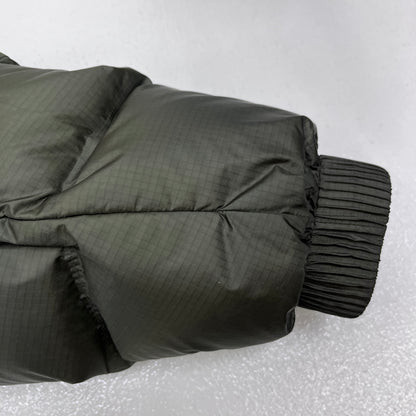 THE NORTH FACE | ザ・ノースフェイス WS Nuptse Hoodie ダウンジャケット ND92162 カーキ サイズ：L【加古川店】