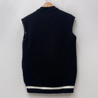 MONCLER | モンクレール GILET 23aw ダウンベスト I20939I00001 ブラック サイズ：XS【加古川店】