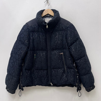 MONCLER | モンクレール GARANCE GIUBBOTTO 21aw ダウンジャケット G20931A00074 ブラック サイズ：1【加古川店】