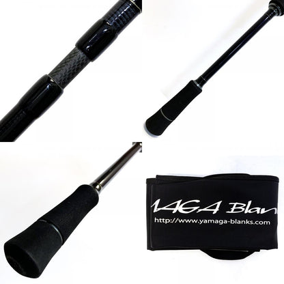 【釣り/つり/釣具/ロッド】YAMAGA Blanks | ヤマガブランクス 23カリスタ 86M/PF【加古川店】